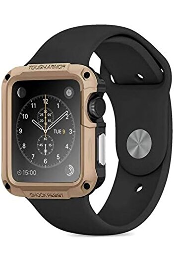 O Ozone Shock-Proof Design Case Compatible with Apple Watch 44mm Series 6 / Series 5 / Series 4 / Wa