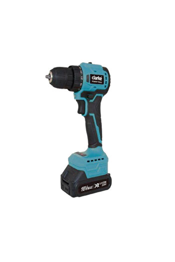 Clarke 18v Cordless Driver Drill