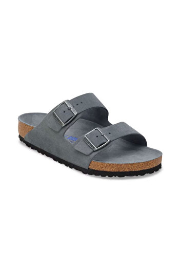 Birkenstock ARIZONA SFB VL Suede leather - Snikstra