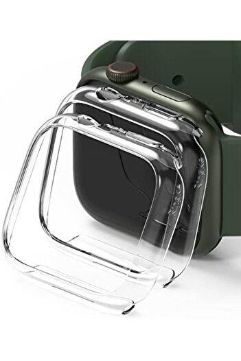 Ringke Apple Watch 8 / 7 41mm Case| Slim Series| Clear