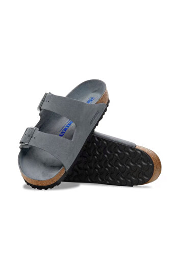 Birkenstock ARIZONA SFB VL Suede leather - Snikstra