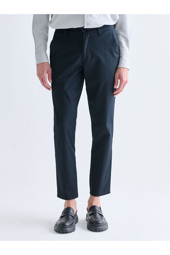 LC Waikiki Quality Parts from Celebi Store |   Standard Fit Gabardine Men's Trousers