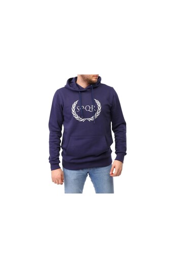 raru Men's 100% Cotton Sweatshirt Tılya