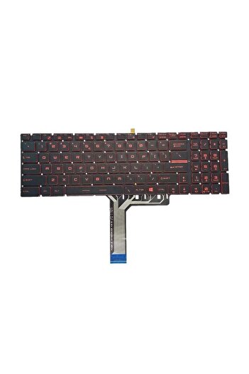 MMD Tastatura MSI GP65 Leopard 9SEX iluminata US
