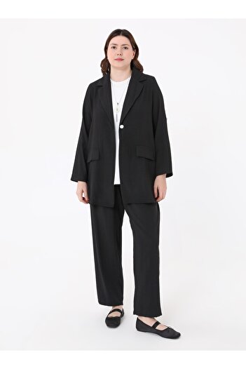 Moda Gazel Suit - Black - Moda Gazel