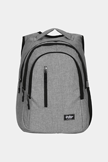 Miracle My Polo Bat Type Casual Backpack High School and Middle School Bag