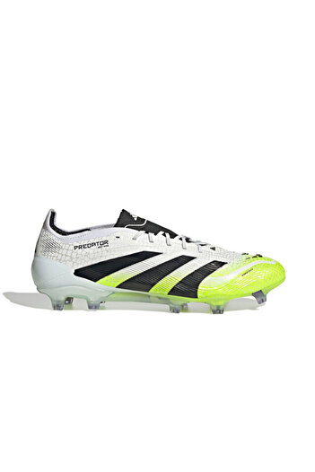 adidas Predator Elite Fg Men's Turf Football Shoes Ji1082 White