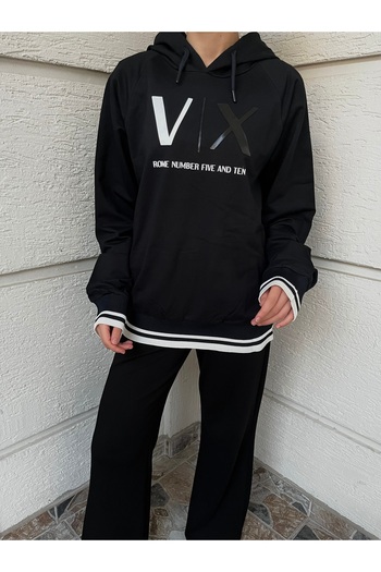 Beneti Unisex 2-Strand Sweatshirt, 12 Years Old Sweat, 13 Years Old Sweat, 14 Years Old Sweat
