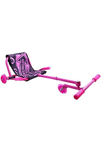 Generic Wave Roller Scooter For Girls, Pink