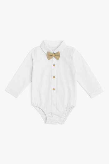 tinytrends Baby Boy & Child Exclusive Cut Luxury Bodysuit Shirt Jacket Suit Mevlüt Wedding Party