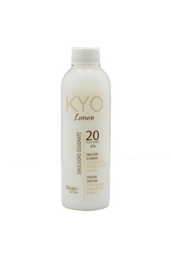 KYO Q-Lumen Oxidizing Emulsion - 150ml