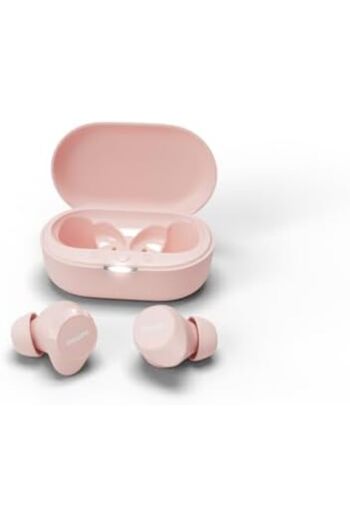 Philips TAT1209PK True Wireless Bluetooth Earbuds - Pink