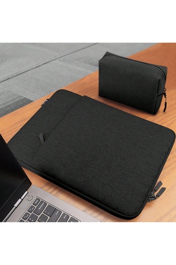 Fivy 14 Inc Laptop/Notebook Case with Accessory Bag