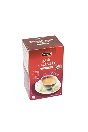 HEMANI Himani Instant Ready Mix Milk Tea 10 Bags