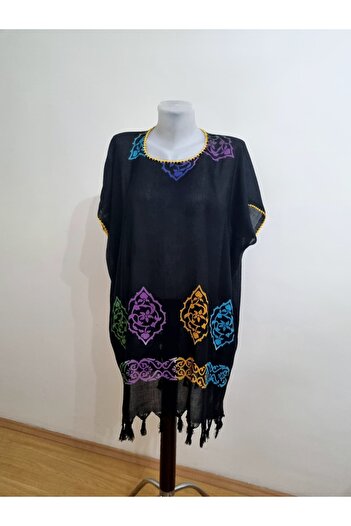Milenam Ethnic Pattern Authentic Tunic Pareo