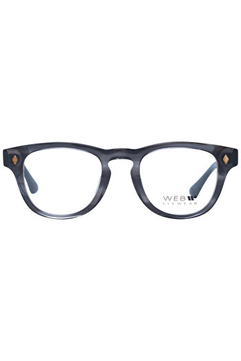Web Frame Eyeglasses, Unisex, WE5384 020 47