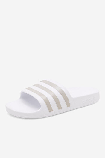 adidas șlapi de piscină pentru femei 5905588289814 Albi
