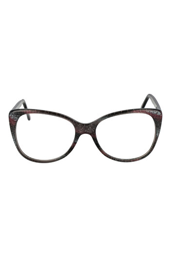 ANDY WOLF Frame Eyeglasses, Unisex, Andy Wolf 5071 D 55