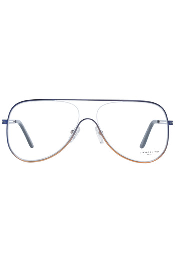 liebeskind Frame Eyeglasses, Unisex, 11055-00470 blue 57