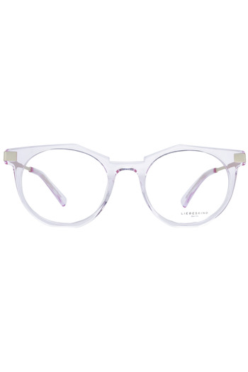 liebeskind Frame Eyeglasses, Unisex, 11028-00991 violett 49