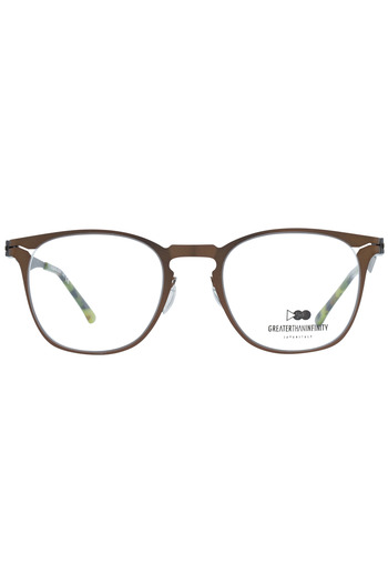Greater Than Infinity Frame Eyeglasses, Unisex, Greater Than Infinity GT026 V06 50
