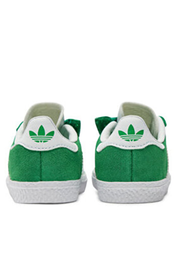 adidas Unisex Child Sneakers Green ADIDAS-IH0363