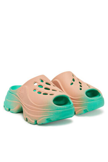 adidas Women's Flip-Flops Green BY STELLA MCCARTNEY-JH8952