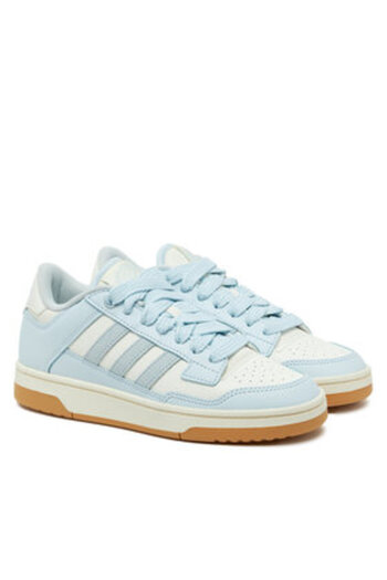 adidas Pantofi de baschet pentru femei, albastru deschis, ADIDAS-JR3163 SUPCOL/SUPCOL/SUPCOL
