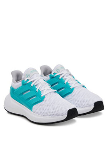 adidas Unisex Sneakers White SPORTSWEAR-JR1086 FTWWHT/SEMIRU/CBLACK