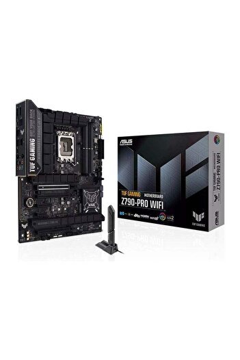 ASUS اللوحة الأم TUF Gaming Z790-Pro Wi-Fi LGA1700 ATX