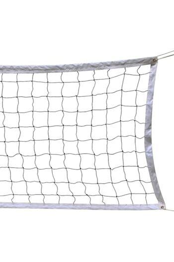 Generic Professional Volleyball Net 9x1m for Pool, Beach, and Backyard