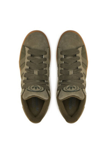 adidas Men's Sneakers Green ADIDAS-JH7606 OLISTR/OLISTR/SHAOLI