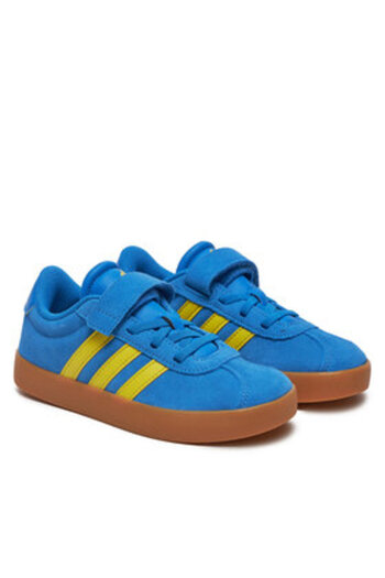 adidas Teniși unisex pentru copii, albaștri, ADIDAS-JH6313 BROYAL/PURSUL/GUM10