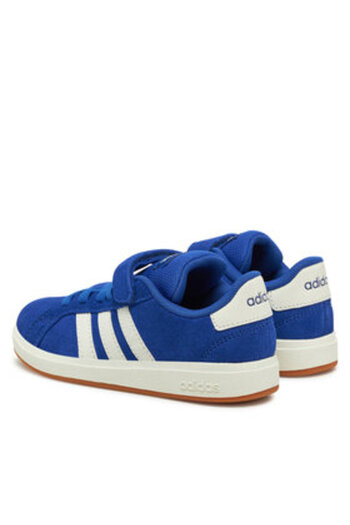 adidas Teniși unisex pentru copii, bleumarin, ADIDAS-JH6180 SELUBL/OWHITE/GUM10