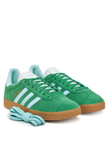 adidas Women's Sneakers Green ORIGINALS-JH7218 GREEN/SEFLAQ/GOLDMT
