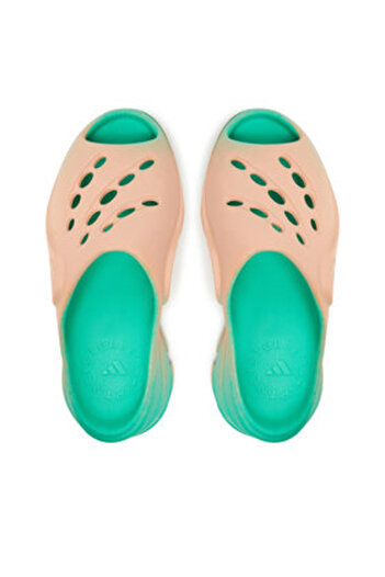 adidas Women's Flip-Flops Green BY STELLA MCCARTNEY-JH8952
