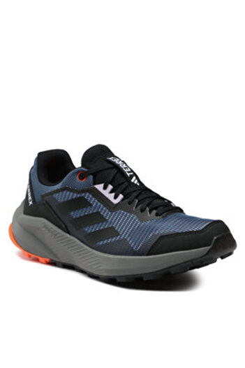 adidas Pantofi de alergare pentru bărbați, albaștri, ADIDAS-HR1157