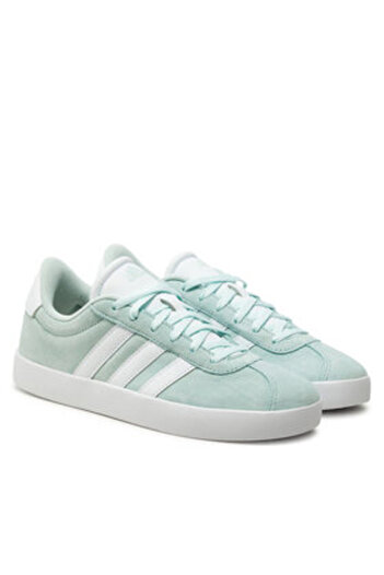 adidas Girls Sneakers Green ADIDAS-IH2406 HALMIN/FTWWHT/CBLACK