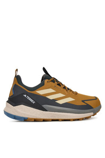 adidas Men's Trekking Shoes Multicolor PERFORMANCE & CORE-JP5611 BROSTR/SAVANN/CARBON