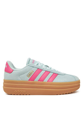adidas Women's Sneakers Green SPORTSWEAR-JP7628 HALMIN/PULMAG/GUM3