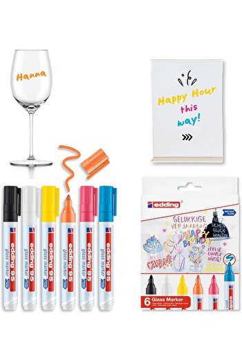STOREMAX بوليسايت 95 كام - طرف مستدير - 1.5-3 ملم - مجموعة من 6 قطع بألوان متنوعة ترينزاب 467437