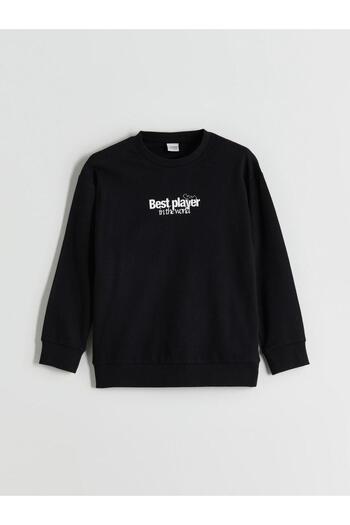 LC Waikiki Sparkling Selections from Shining Store |   Crew Neck Printed Boys' T-Shirt