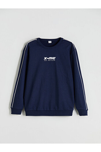 LC Waikiki Crew Neck Boys' Tracksuit