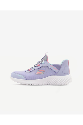 SKECHERS Pink Sneakers for Kids
