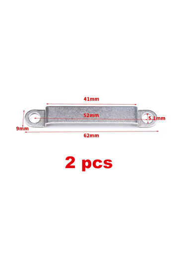 Choice1 Buckle onlyx2 Aluminum CPU Radiator Cooler 30 40 80 120 160 200 240 250 300mm Processor PC Laptop He