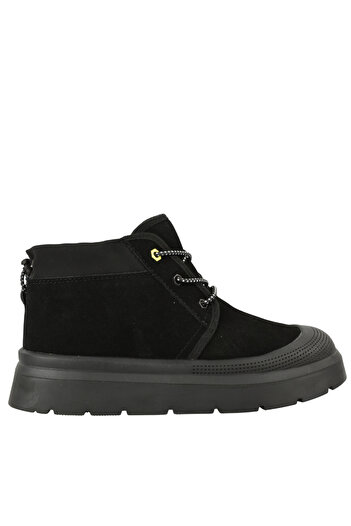 FEELİNG Casual boots, women, FEELING, UG-1 black, suede 38