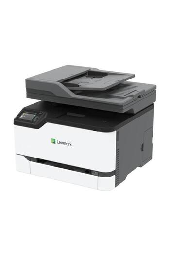Lexmark Multifunction Printer CX431adw, Laser, Color, A4, 24.7 ppm, Network, Wireless, Duplex + 3 Ye