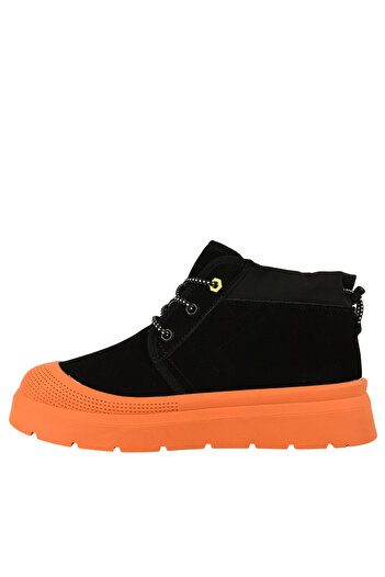 FEELİNG Casual boots, women, FEELING, UG-1 black, suede 37
