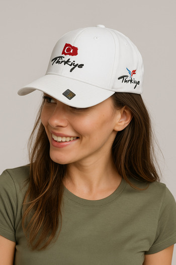 ZERAMİNE Turkey Model Unisex Hat Adjustable