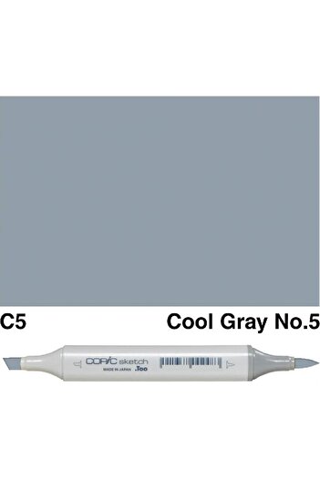 Copic Sketch C-5 Graphic Art Marker